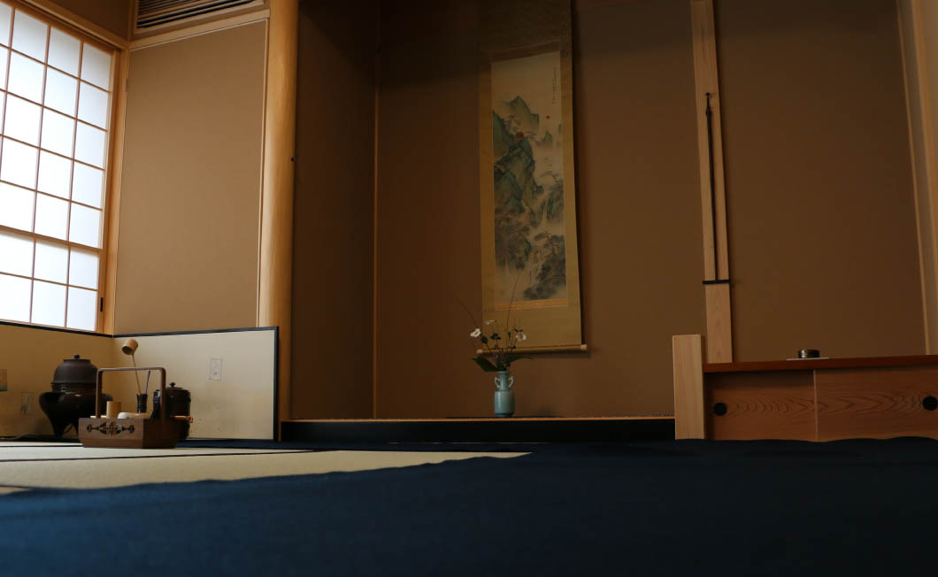 社内　風景