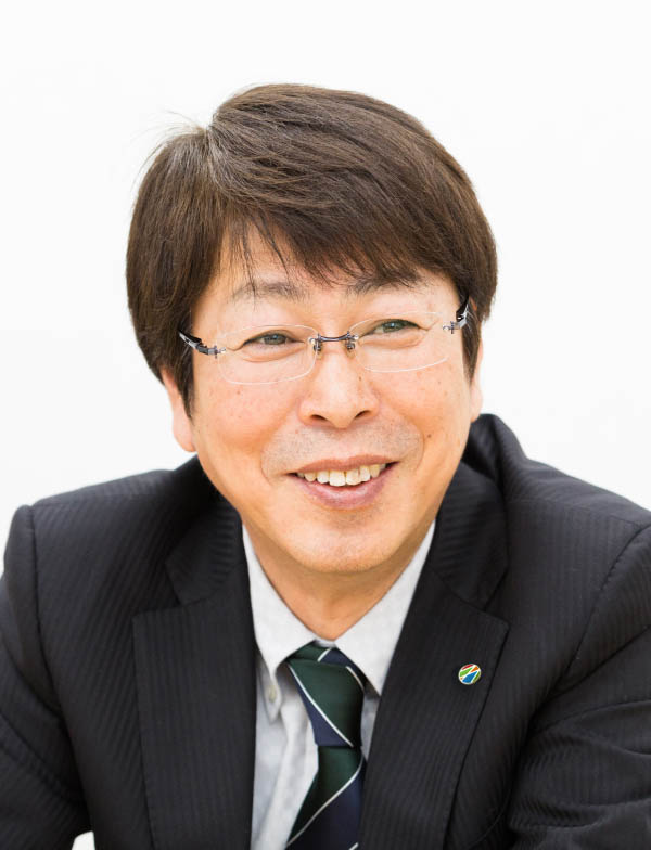 三重リコピー株式会社 代表取締役社長 写真