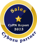 CyPN Report 2023 セールス部門 1つ星